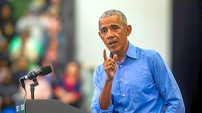 Obama endorses Keisha Lance Bottoms for Georgia governor. Watch it here