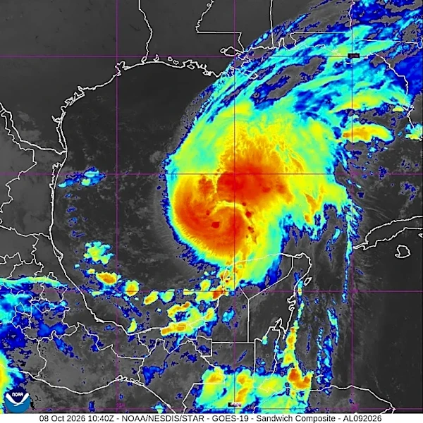Where is Hurricane Isaias now? See watches, warnings issued in Georgia