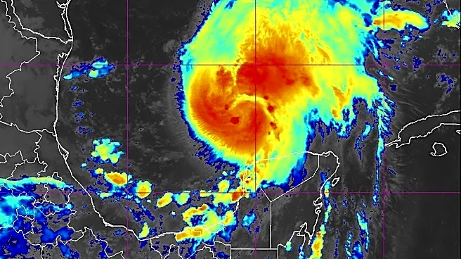 Where is Hurricane Isaias now? See watches, warnings issued in Georgia