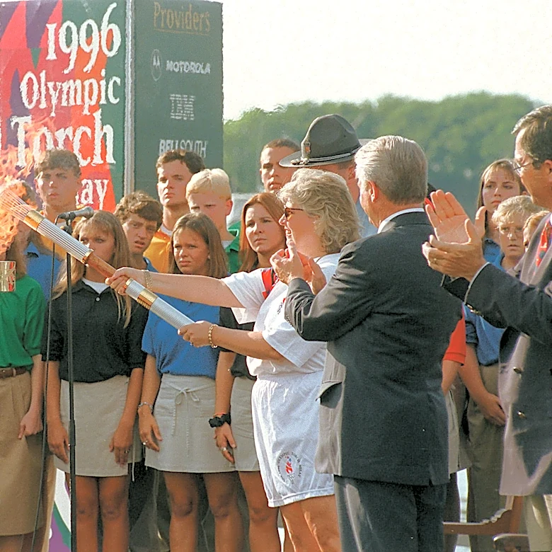 Olympic flame to visit Savannah on 2028 Olympic Torch Relay