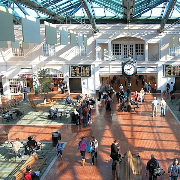 Savannah/Hilton Head International Airport named best airport in the U.S.