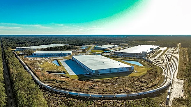 Data centers near the South Carolina Lowcountry - What to know