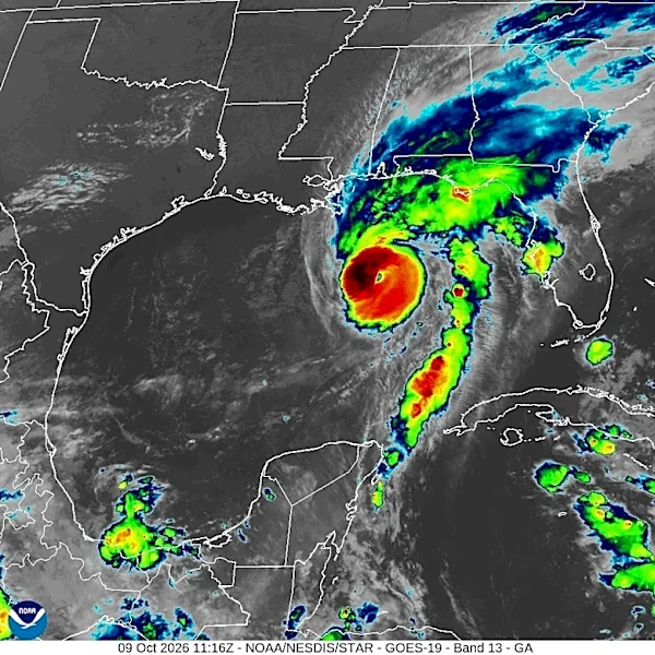 How much rain will Hurricane Isaias bring to Georgia? See predictions