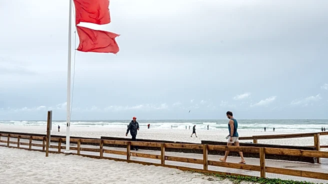 When will Hurricane Isaias hit Georgia? Latest timeline, warnings