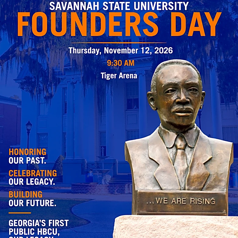 Savannah State Founders Day brings alumna home for top award