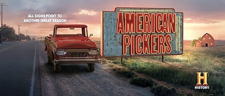 American Pickers looking to film in South Carolina