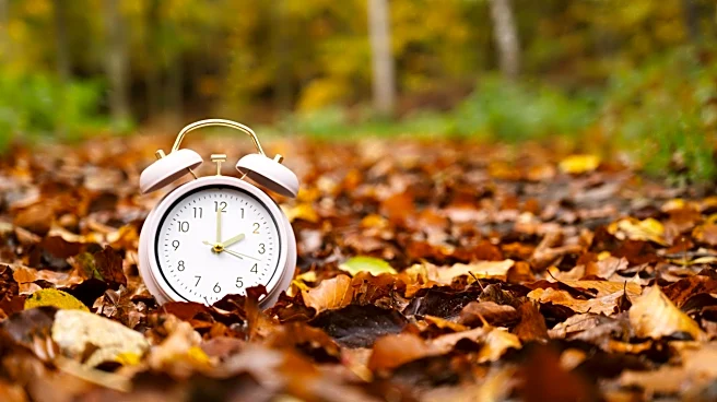 When do clocks change? Is Daylight Saving Time permanent in Georgia?