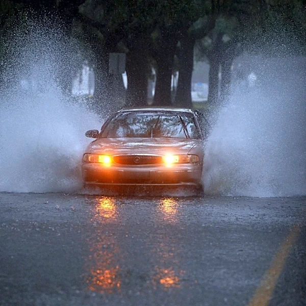 Savannah area hit with flood watches, rip currents from Isaias storm