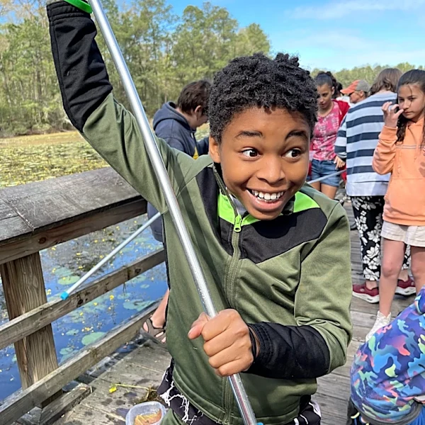 Paddle Battle fundraiser gets kids into nature