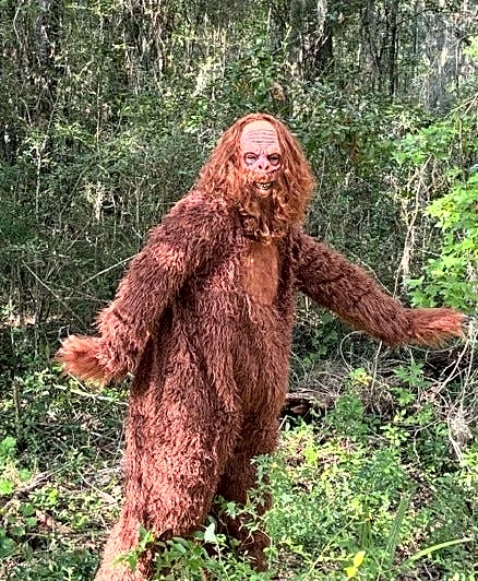 Bigfoot gets a new twist in St. Marys musical comedy