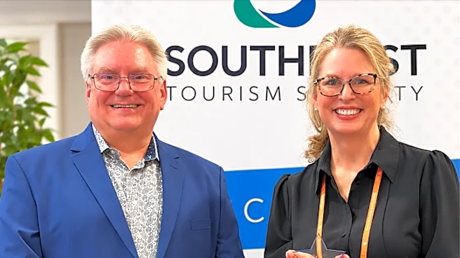 Richmond Hill tourism director earns Shooting Star honor