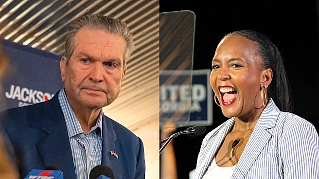 Bottoms will debate alone tonight. Who won last week's GA governor debate?