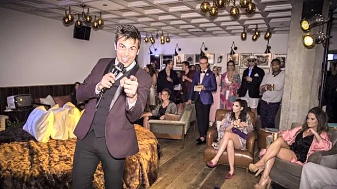 Savannah museum event puts comedy and history to the test