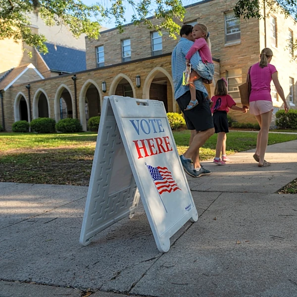 Early voting in GA 2026 starts today. Locations, races, more to know