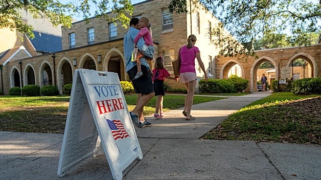 Early voting in GA 2026 starts today. Locations, races, more to know