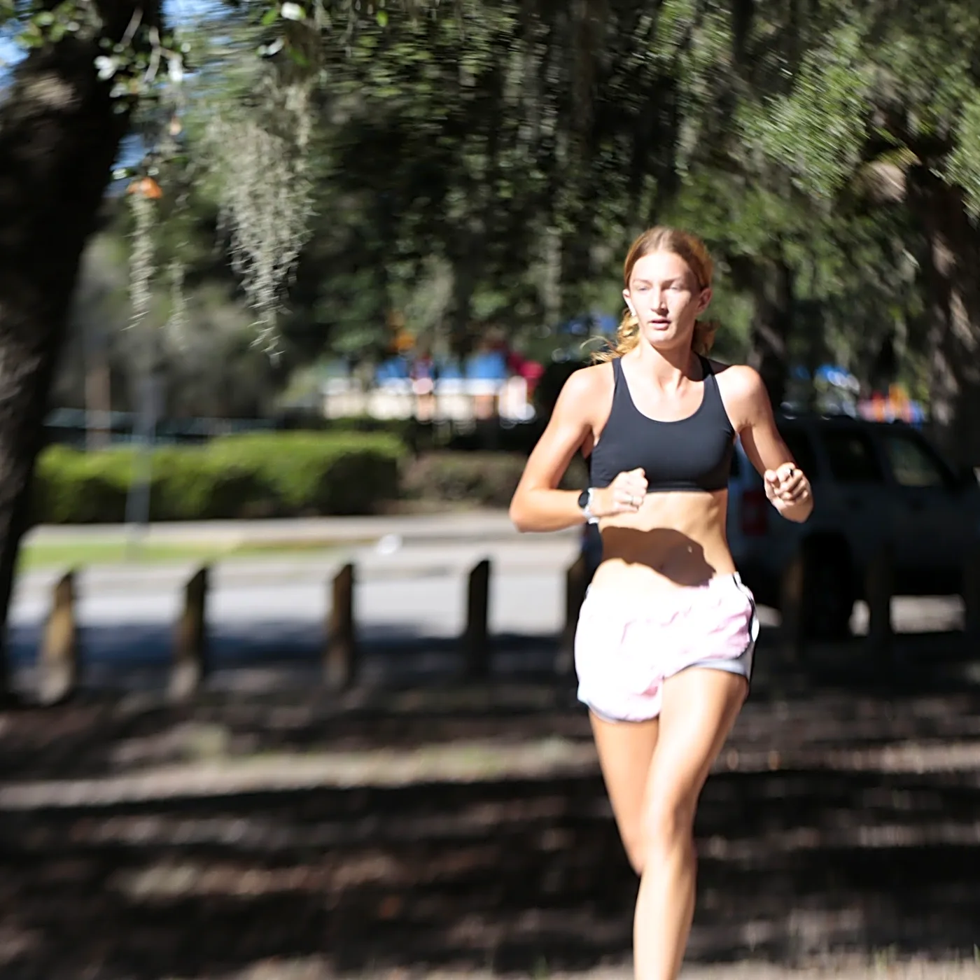 Savannah Arts girls cross country team led by Tedder looking to threepeat