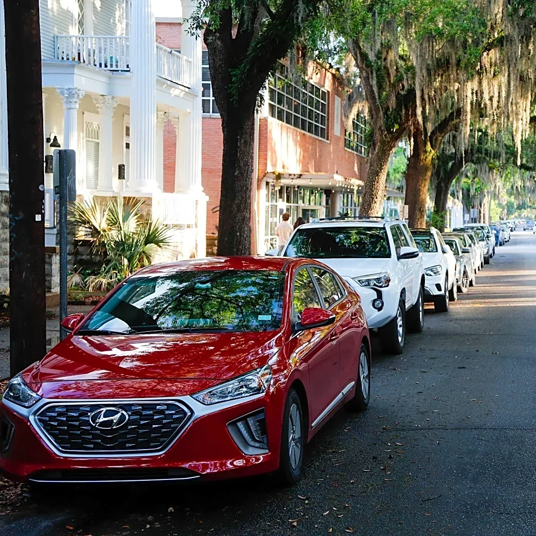 Sweeping parking proposal to be consider by Savannah City Council
