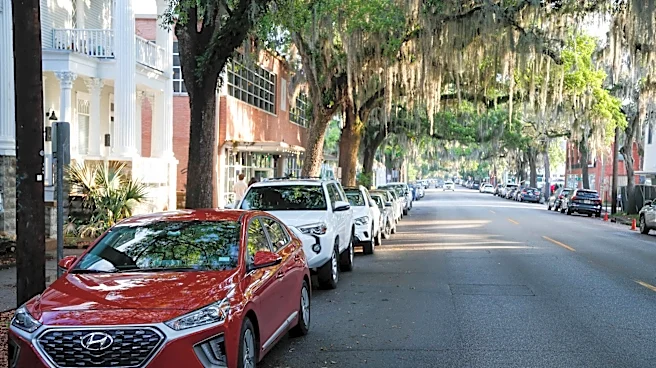 Sweeping parking proposal to be consider by Savannah City Council