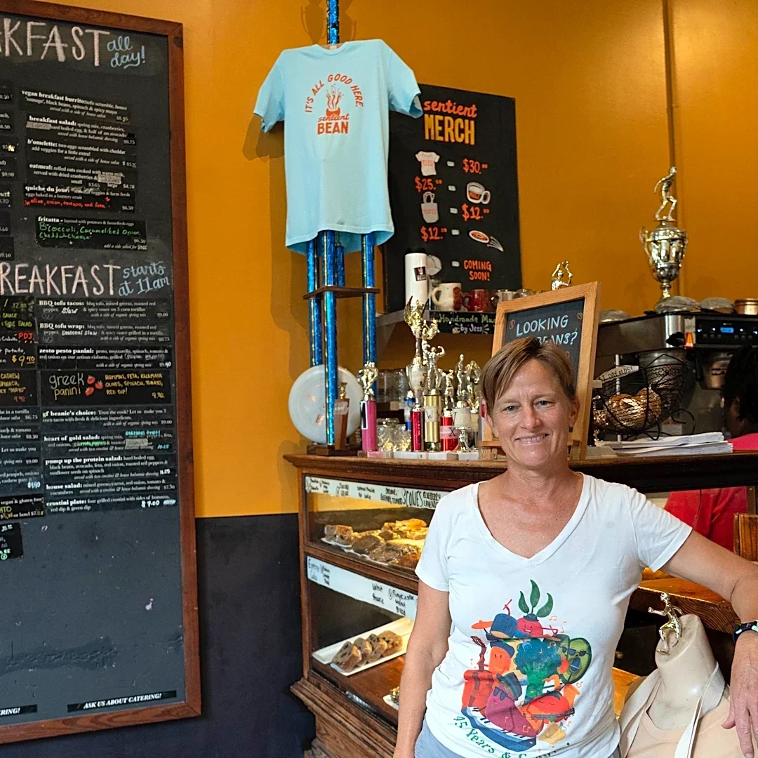 'The Sentient Bean' marks 25 years of fair trade | Exclusive