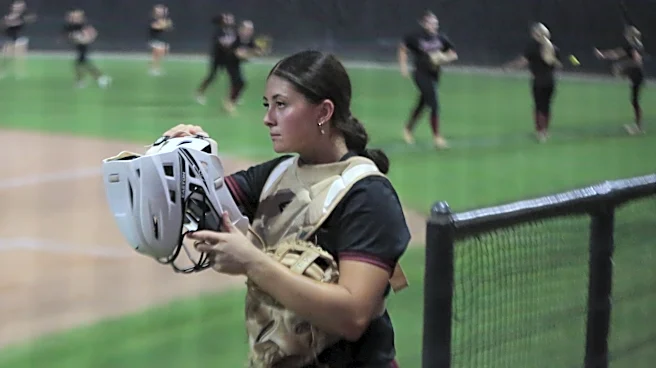 South Effingham's Danni Lynn a leader on softball squad looking to win it all