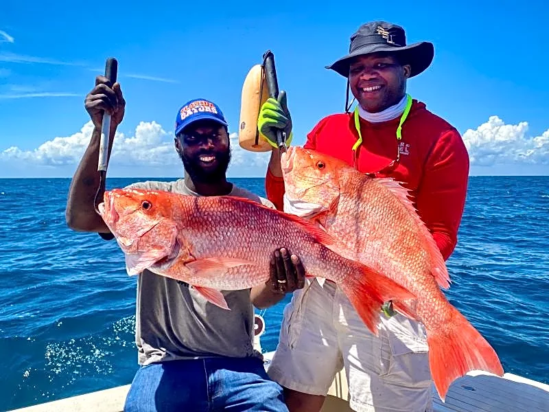 Georgia anglers embark on controversial red snapper season | Exclusive