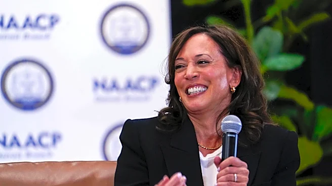 Kamala Harris campaigning with Jon Ossoff for GA senate this month