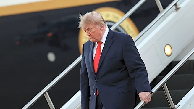 'Ugly grotesque cult': MTG just took another shot at Trump