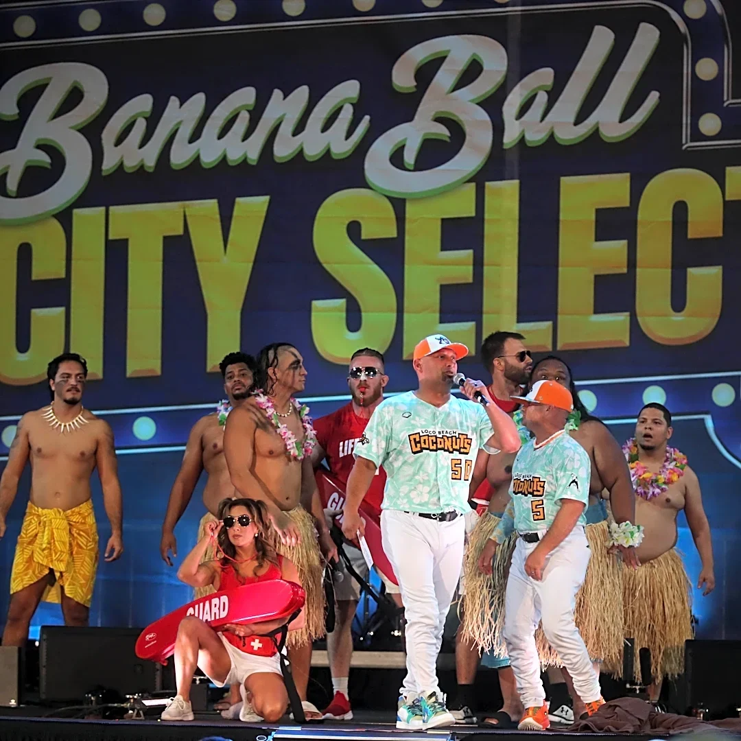 Live Updates: Banana Ball City Selection Show. Stadiums, new cities, more
