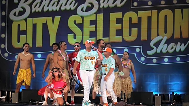 Live Updates: Banana Ball City Selection Show. Stadiums, new cities, more
