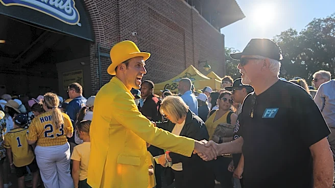 Banana Ball goes international for the first time for 2027 World Tour
