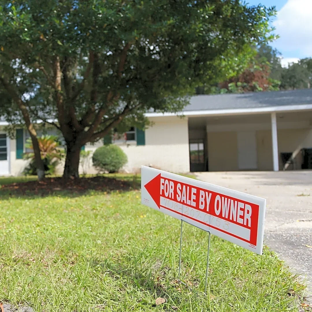September home sales steep below last year's mark