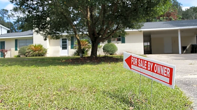 September home sales steep below last year's mark