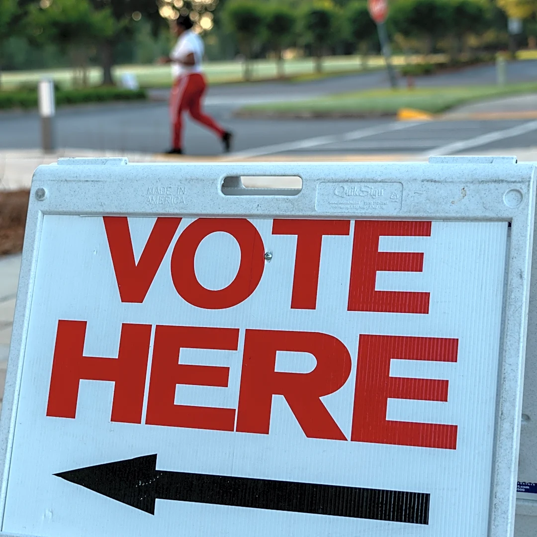 Can you still register to vote Georgia? What to know