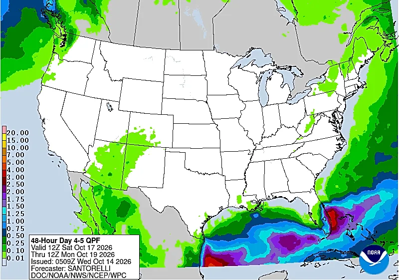 Cold front will send Georgia temperatures plunging this weekend