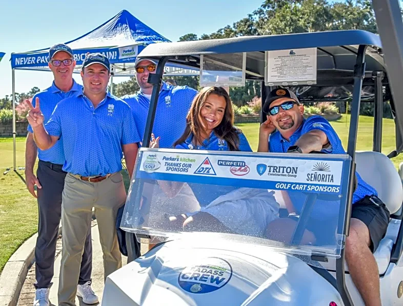 Parker’s Kitchen golf event will support area schools