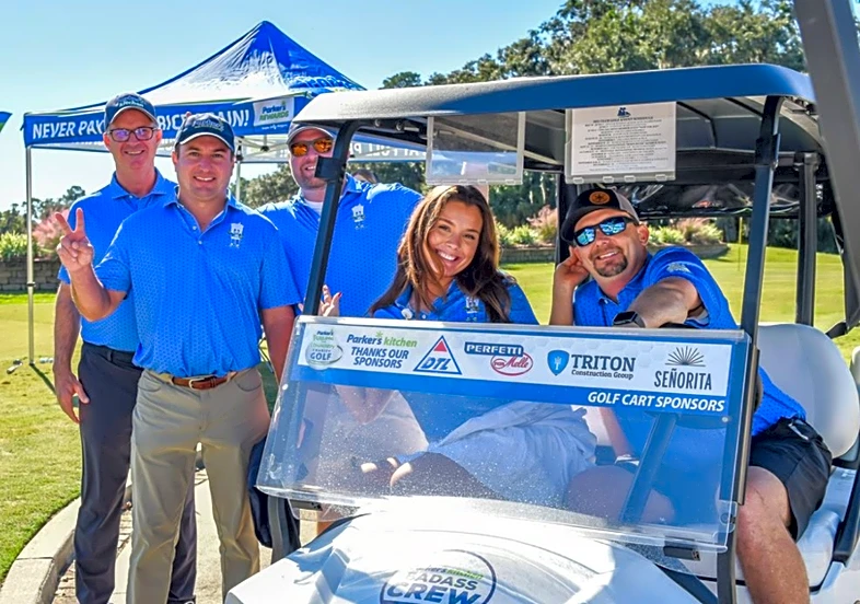 Parker’s Kitchen golf event will support area schools