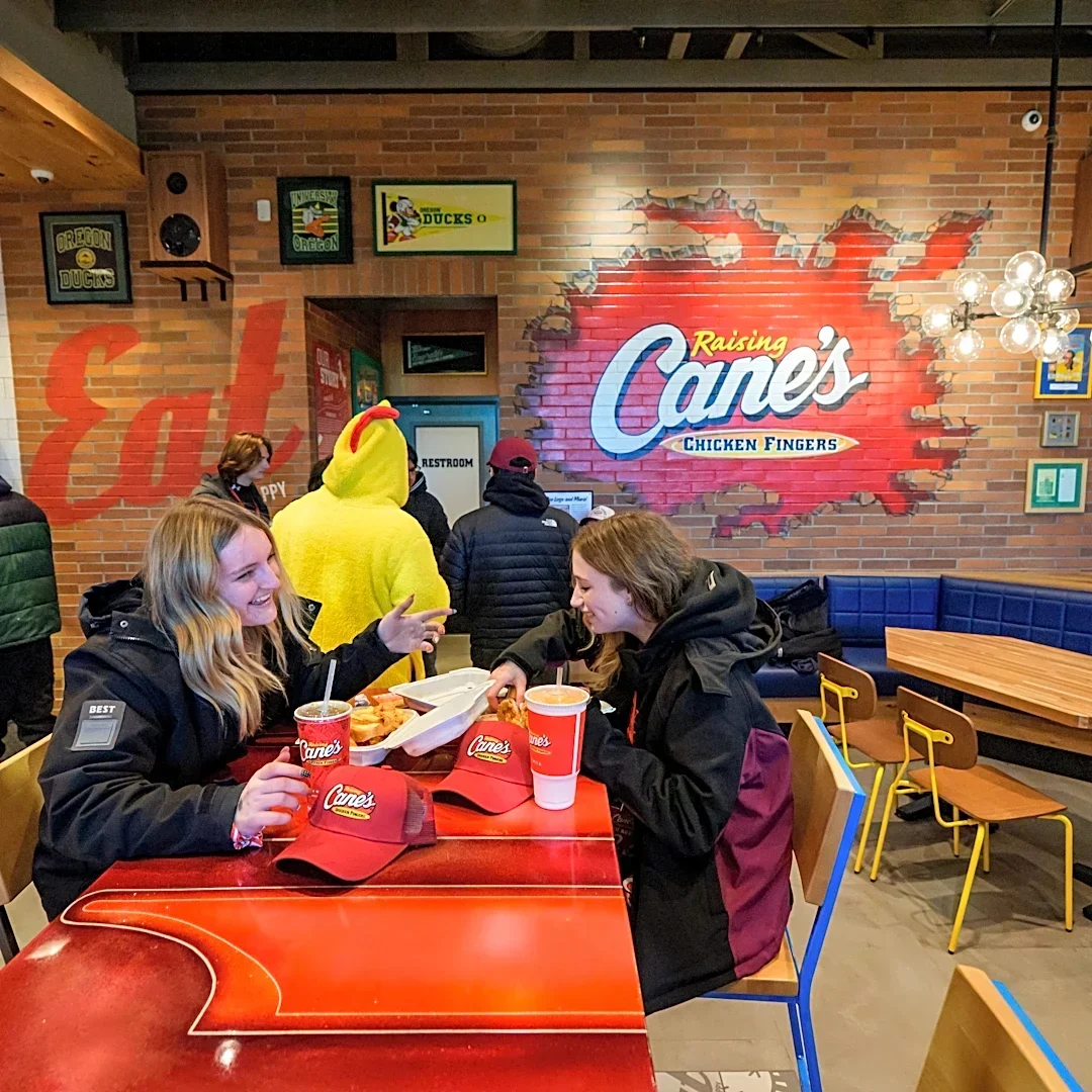 Raising Cane's opened new location in Georgia today. Find out where