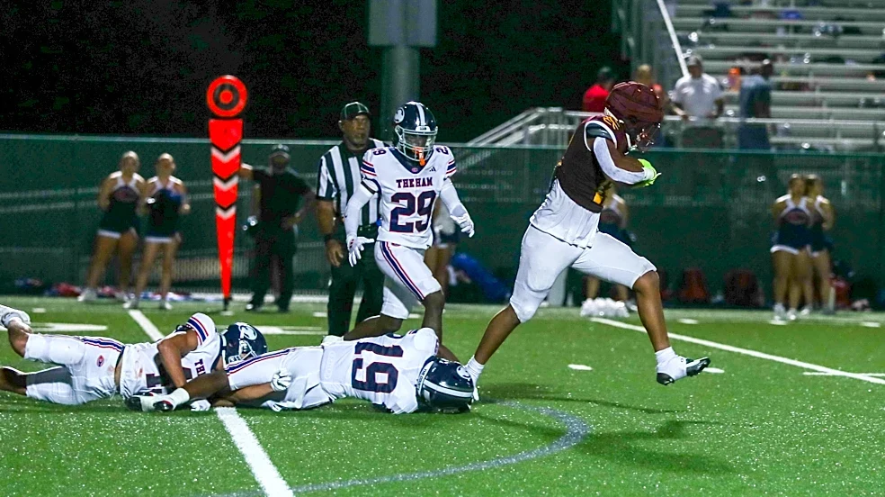 Vote for the Savannah Morning News Athlete of the Week in an open poll