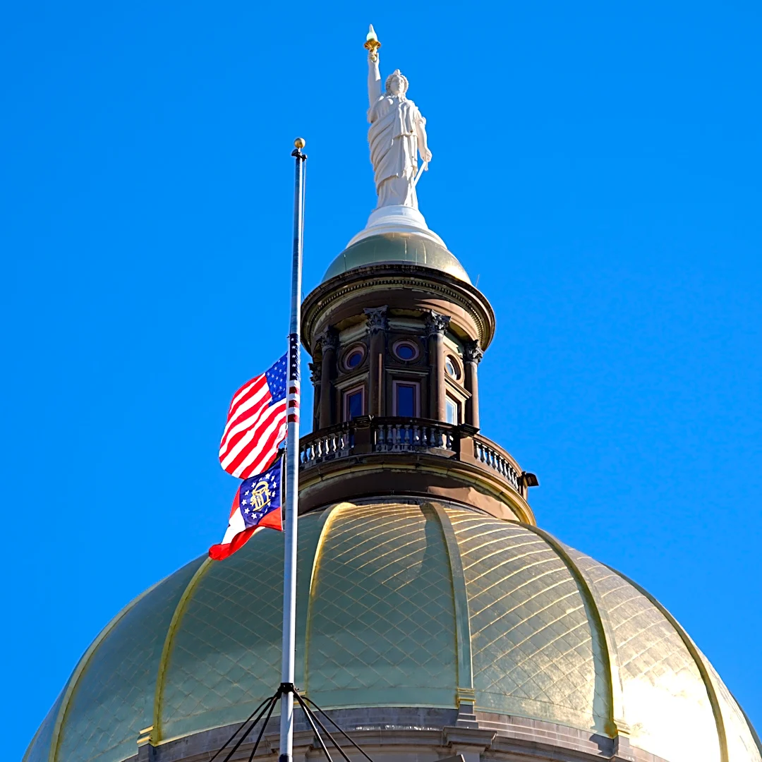 Georgia tax collections rise 2.3% to $3.34 billion in September