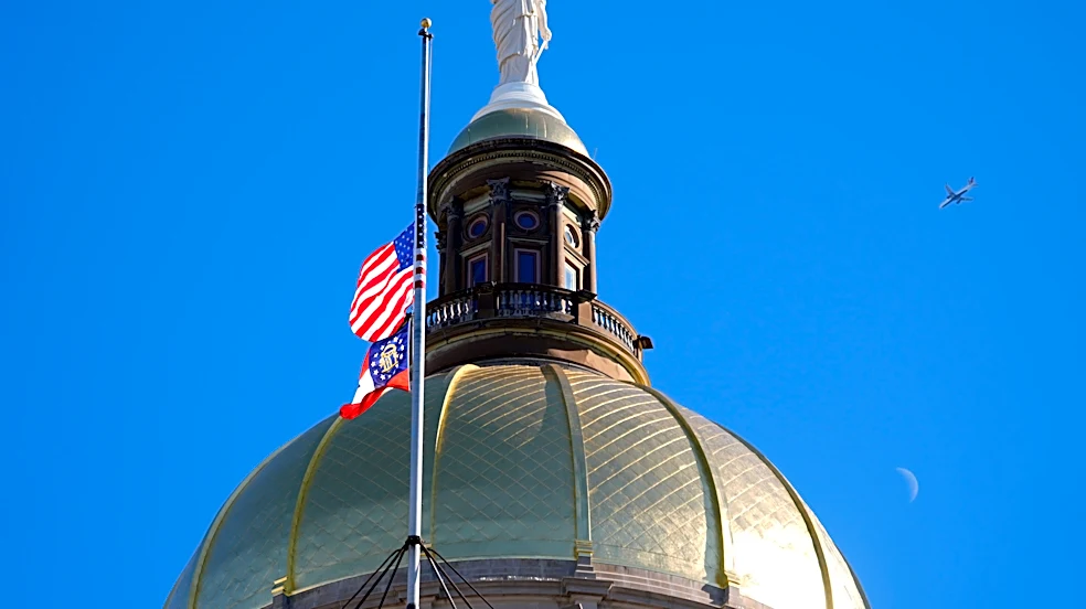 Georgia tax collections rise 2.3% to $3.34 billion in September