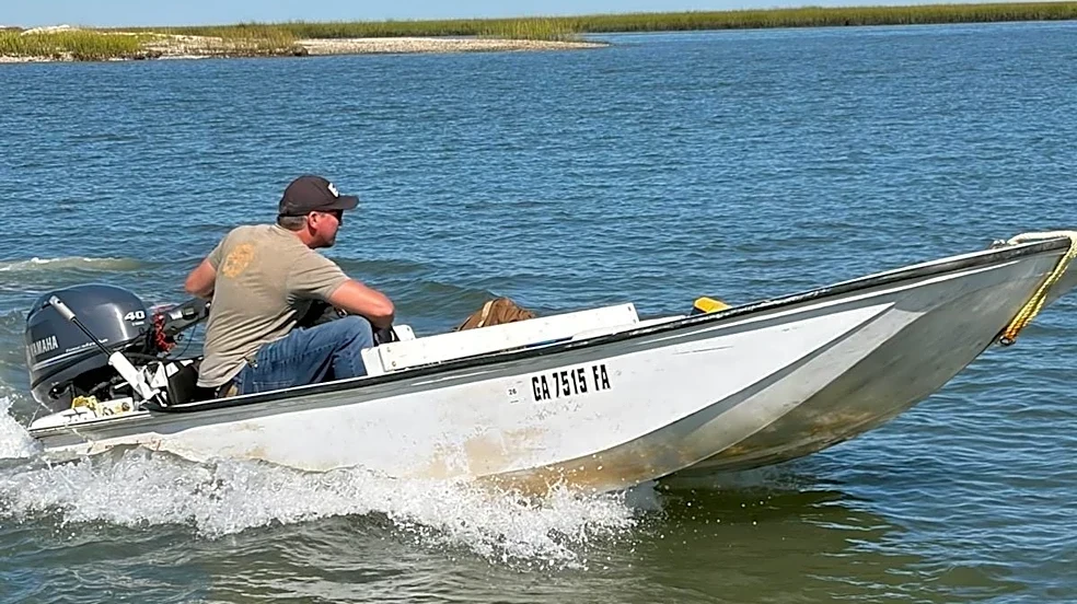 Chatham County Police searching for information on boating incident