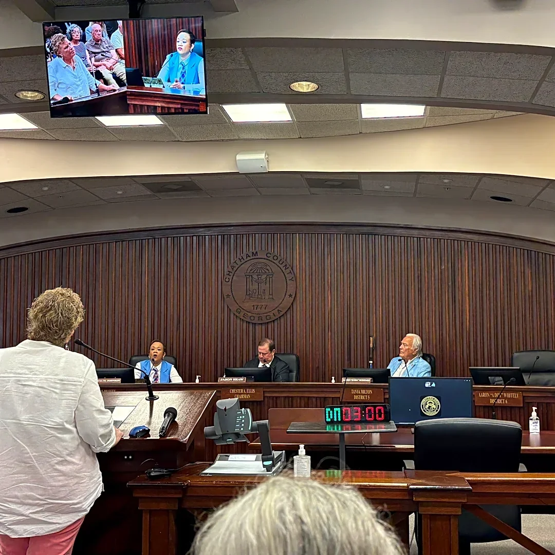 Effingham County votes to hire firm to oversee Phase 1 of data center