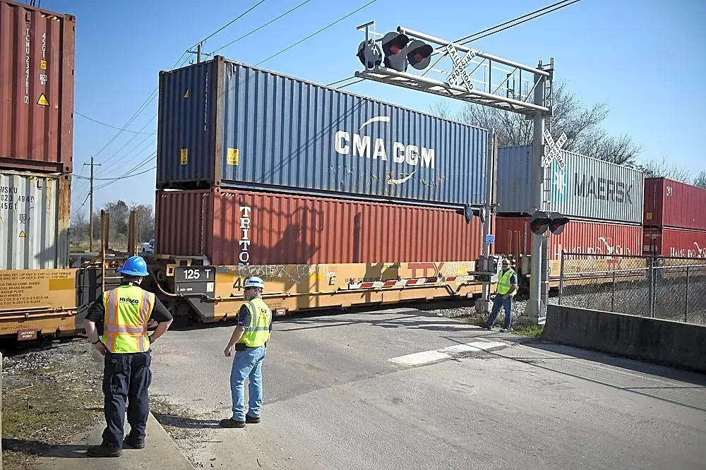Georgia gets $12 million to boost railroad safety. How will it be spent?
