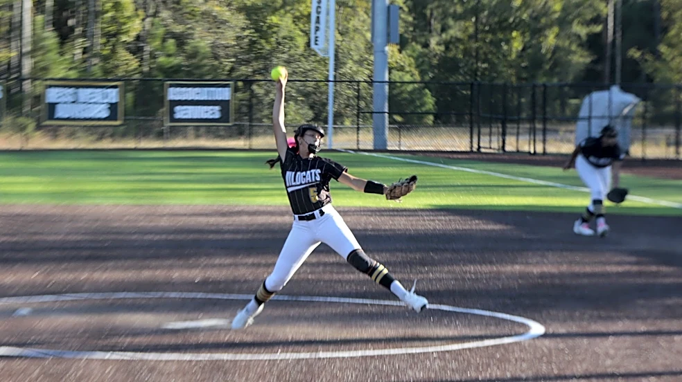Richmond Hill softball splits with Dacula ― setting up deciding Game 3