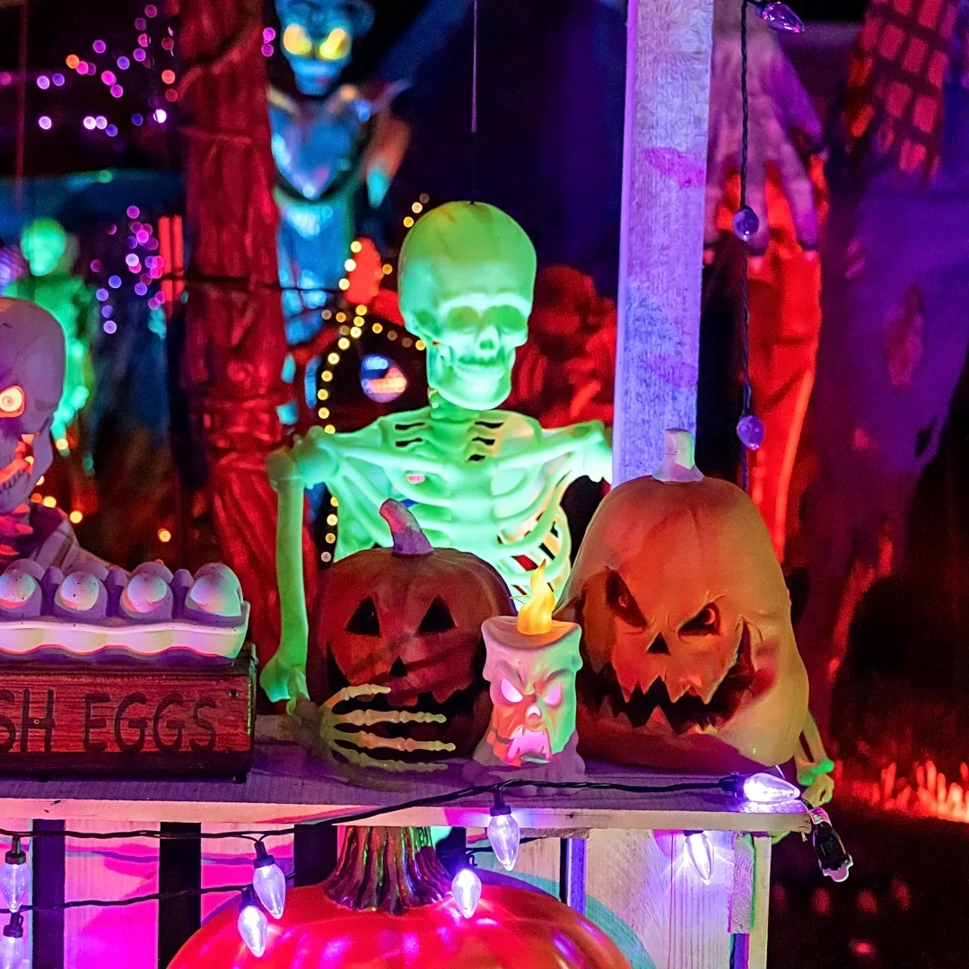 Grim Acres creates a spooky spectacle in Savannah Highlands | Exclusive