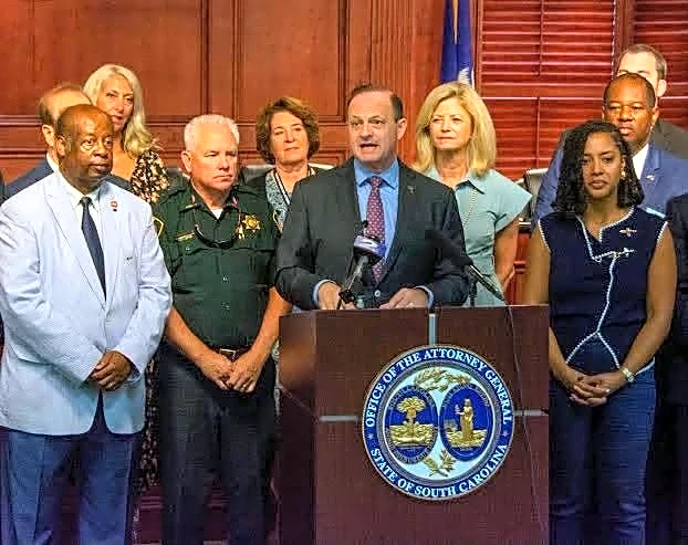 Beaufort, Hampton County agencies earn millions in victim services grants