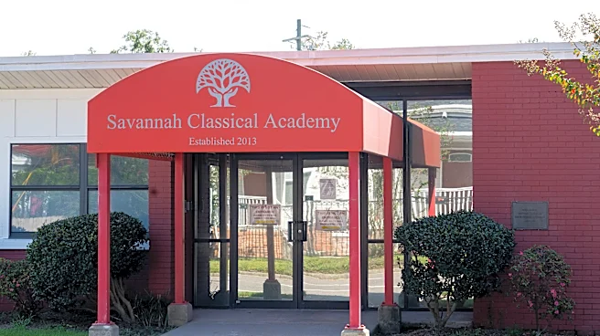 What are the best schools in GA? U.S. News ranks top K-8 public schools