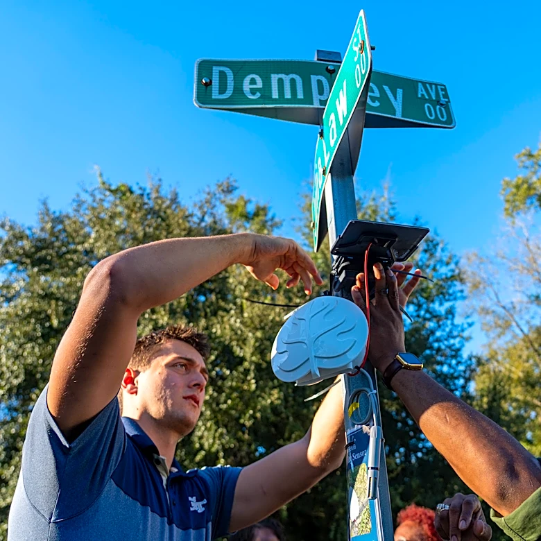Hyperlocal monitors will track air pollution in West Savannah | Exclusive