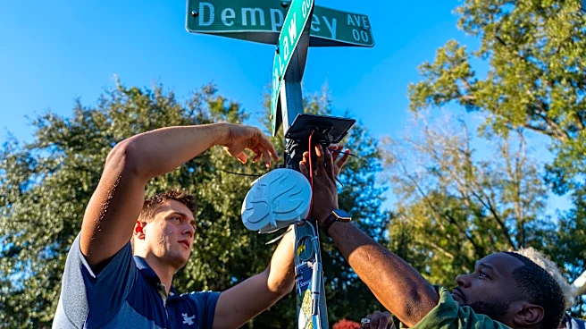 Hyperlocal monitors will track air pollution in West Savannah | Exclusive