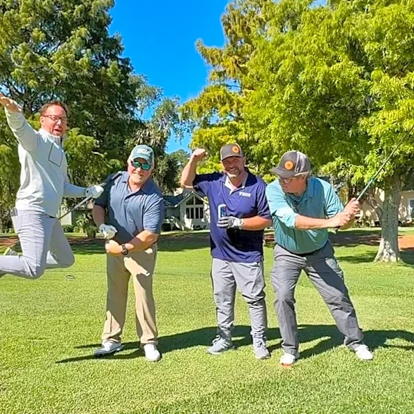 Parker's Kitchen golf event raises record funds
